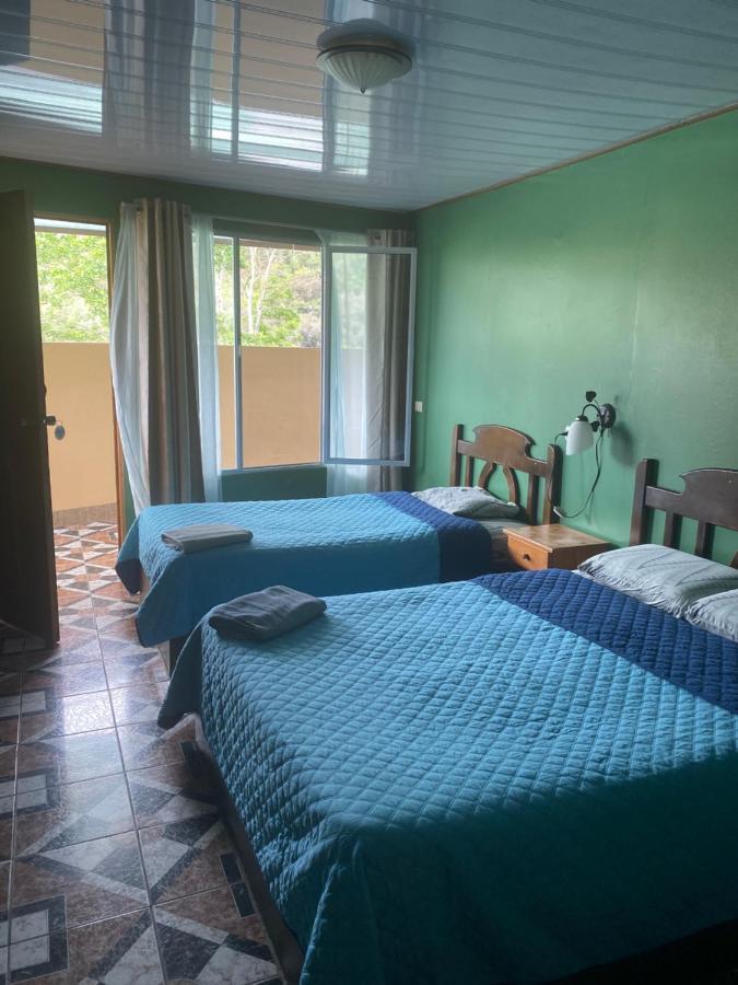 Hotel Uran Rivas Экстерьер фото