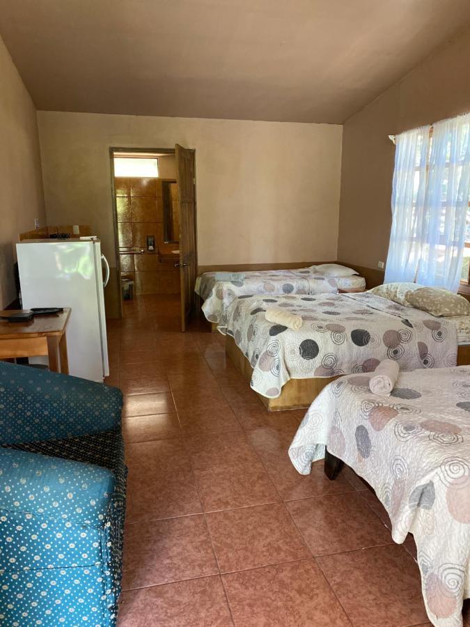 Hotel Uran Rivas Экстерьер фото